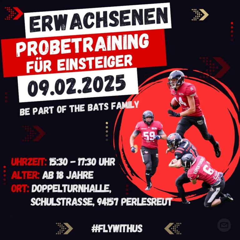 Perlesreut Bats