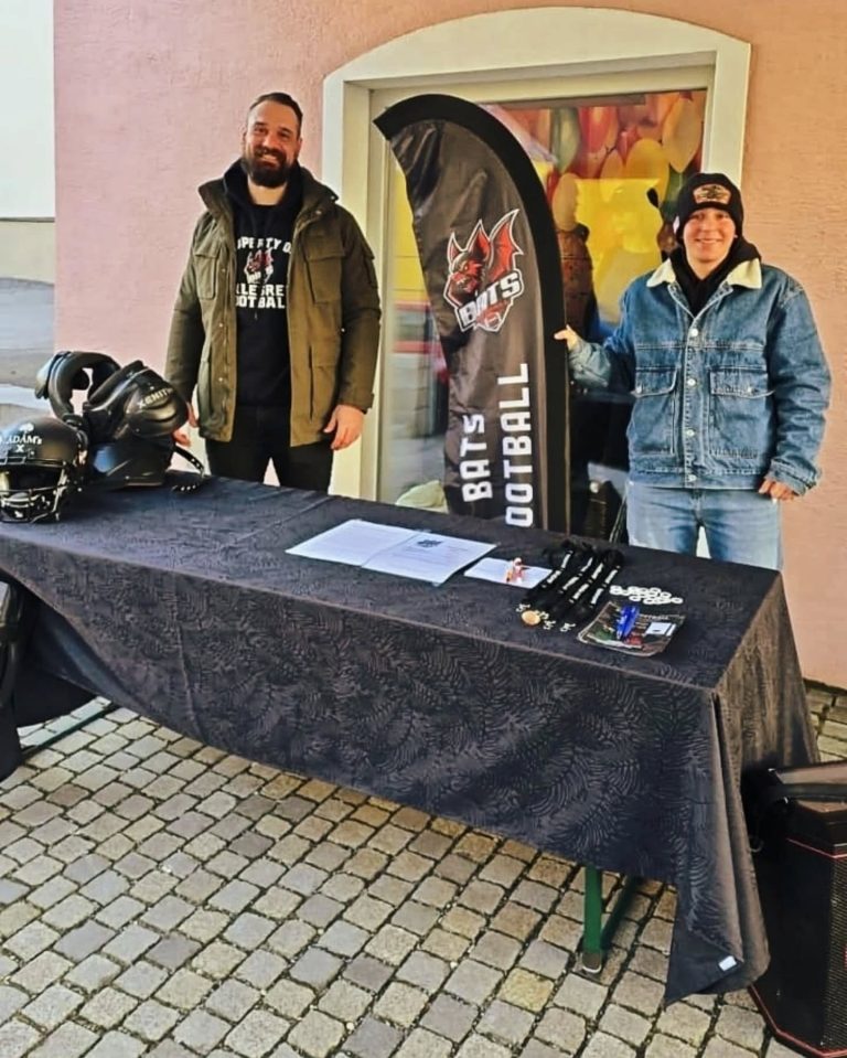 Perlesreut Bats