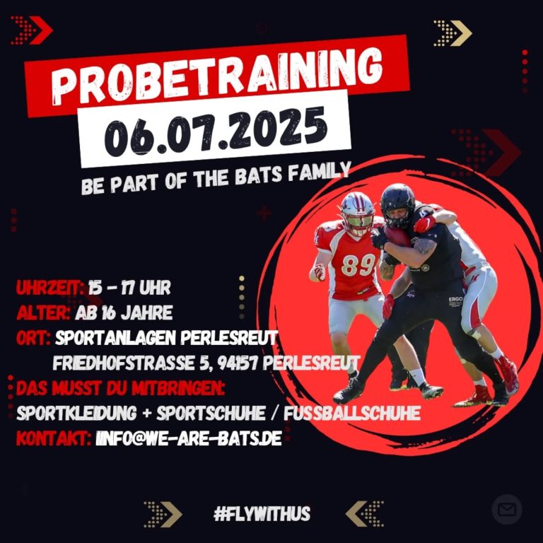 Perlesreut Bats