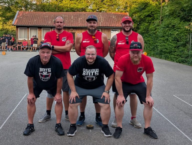 Perlesreut Bats