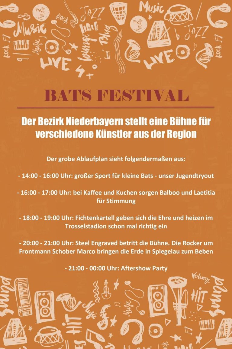 Perlesreut Bats