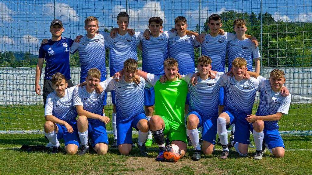 B-Jugend SV Perlesreut