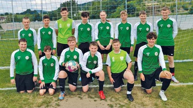 C-Jugend SV Perlesreut