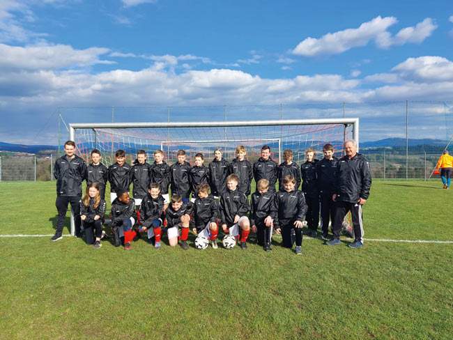 D-Jugend SV Perlesreut