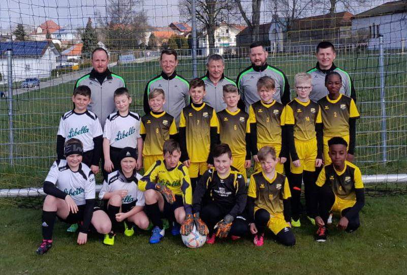 E-Jugend SV Perlesreut